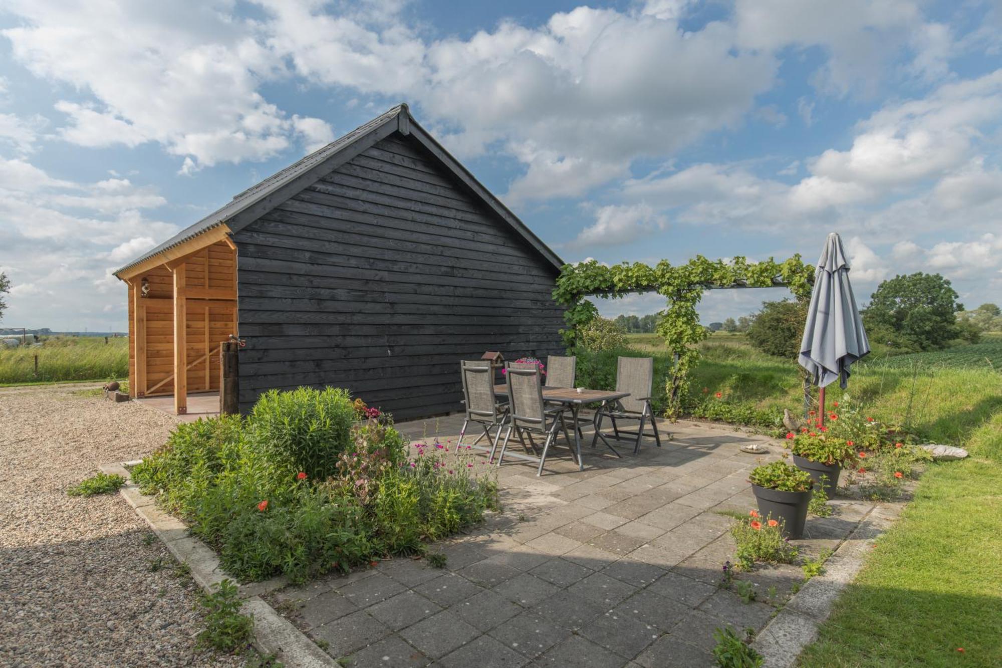 'T Kruushuus Welsum Exterior foto