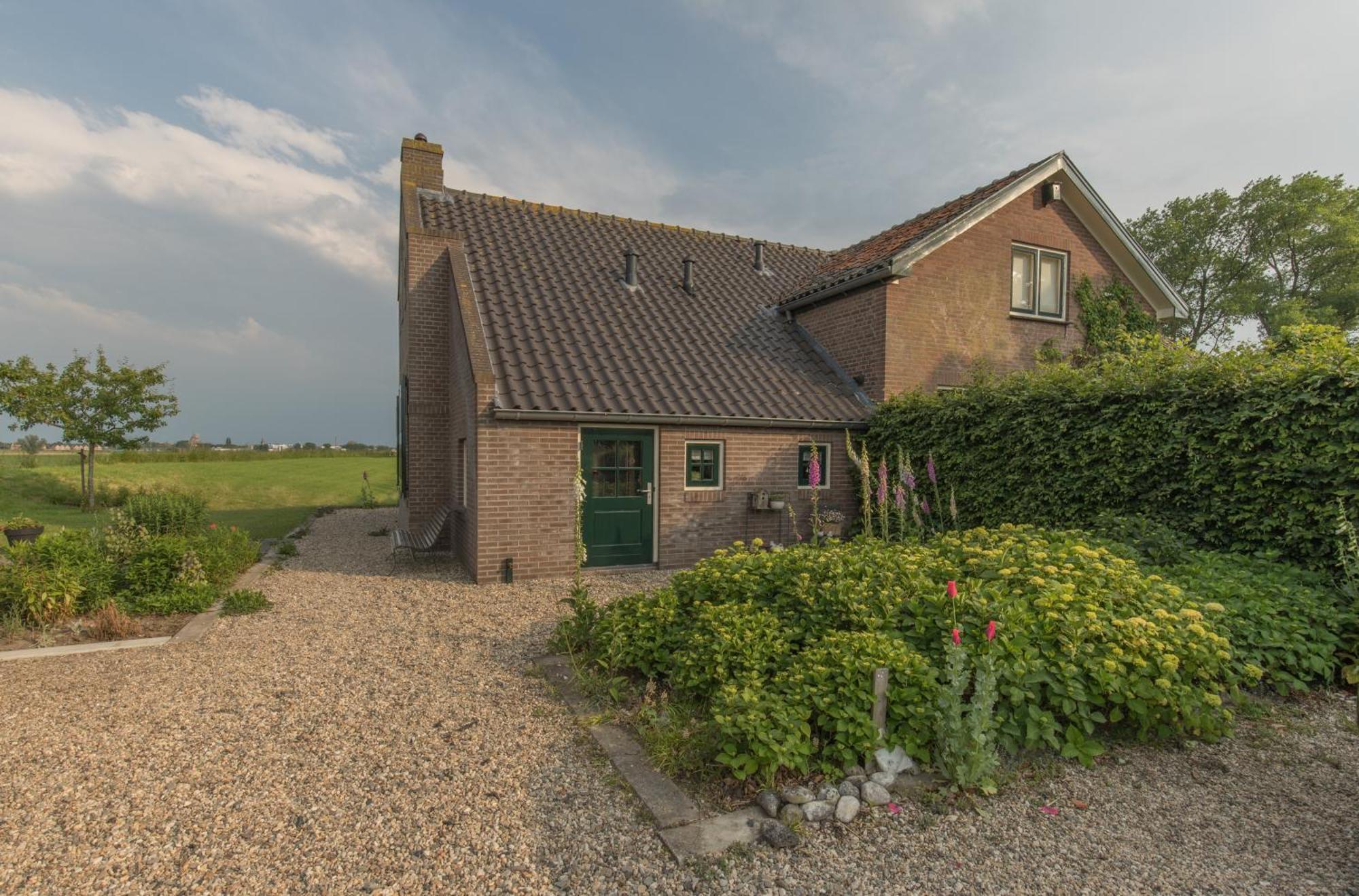 'T Kruushuus Welsum Exterior foto