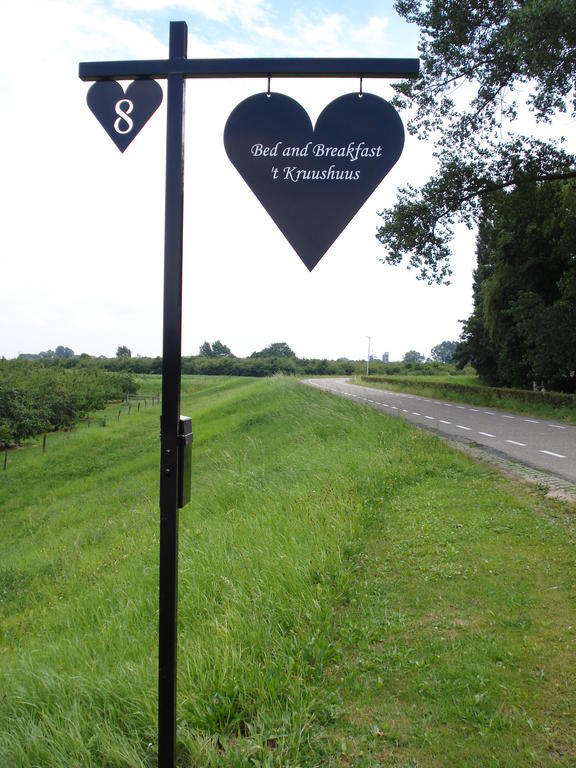 'T Kruushuus Welsum Exterior foto