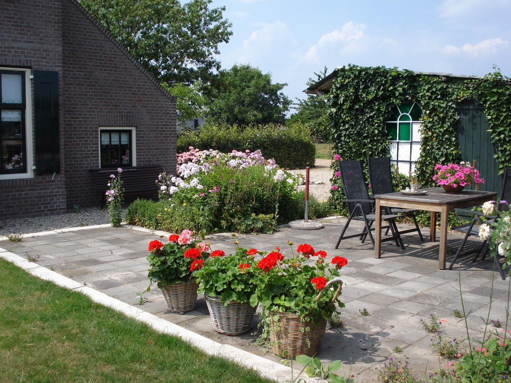 'T Kruushuus Welsum Exterior foto